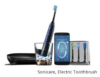 Sonicare, Electric Toothbrush